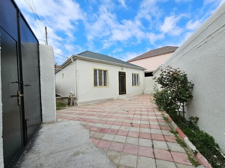 3 otaqlı həyət evi/bağ evi - Masazır q. - 90 m²