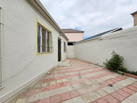 3 otaqlı həyət evi/bağ evi - Masazır q. - 90 m²