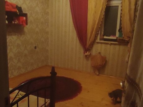 2 otaqlı həyət evi/bağ evi - Keşlə q. - 50 m²