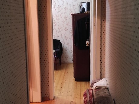 2 otaqlı həyət evi/bağ evi - Keşlə q. - 50 m²