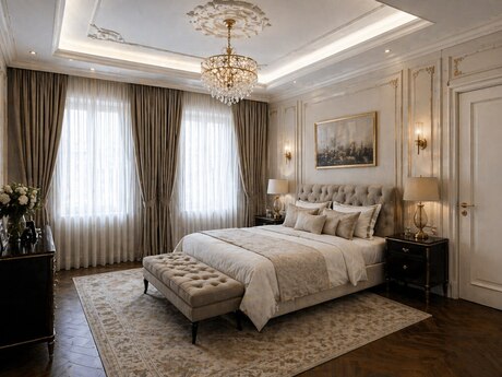 5 otaqlı yeni tikili - Elmlər Akademiyası m. - 231 m²