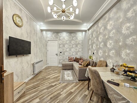 2 otaqlı yeni tikili - Xırdalan - 65 m²
