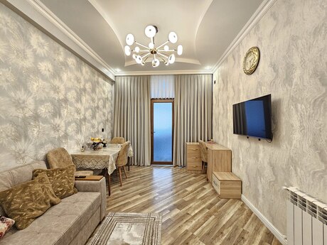 2 otaqlı yeni tikili - Xırdalan - 65 m²