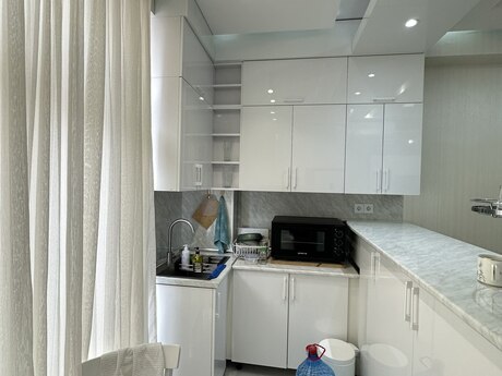 2-комн. новостройка - м. Дернегюль - 59.6 м²