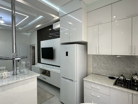 2-комн. новостройка - м. Дернегюль - 59.6 м²