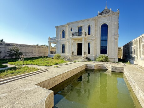 7 otaqlı həyət evi, 400 m², Bilgəh: 1 100 000 ₼ 5