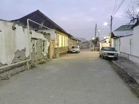Həyət evi/Bağ evi - Göyçay - 100 m²