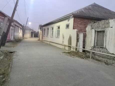 Həyət evi/Bağ evi - Göyçay - 100 m²