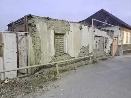 Həyət evi/Bağ evi - Göyçay - 100 m²