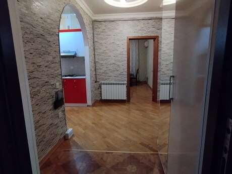 2 otaqlı yeni tikili - Həzi Aslanov m. - 65 m²