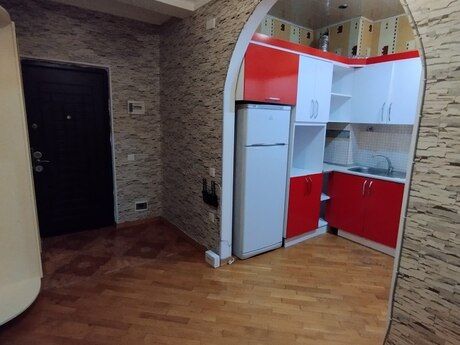 2 otaqlı yeni tikili - Həzi Aslanov m. - 65 m²