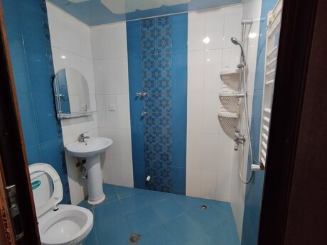 2 otaqlı yeni tikili - Həzi Aslanov m. - 65 m²
