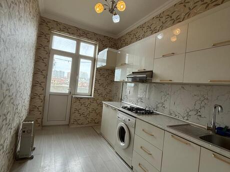 Объявление №6068427 - Баку, м. Иншаатчылар, 2-комн., 64 м², 8/9 этаж