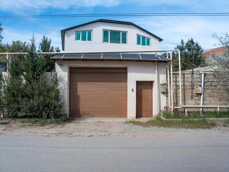 6 otaqlı həyət evi/bağ evi - Mərdəkan q. - 160 m²