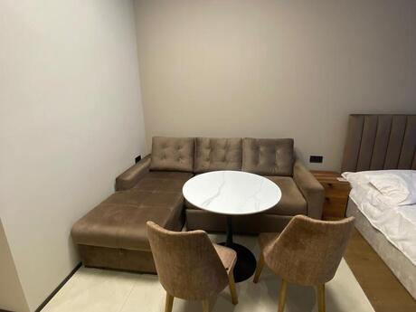1-комн. новостройка - пос. Нардаран - 57 м²