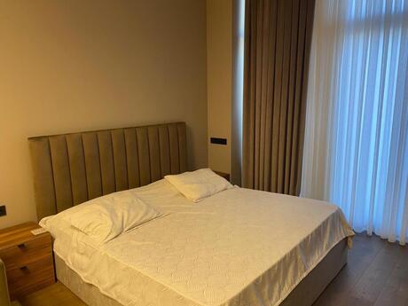 1-комн. новостройка - пос. Нардаран - 57 м²