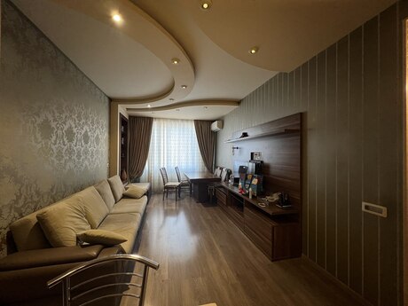 3 otaqlı yeni tikili - 20 Yanvar m. - 85 m²
