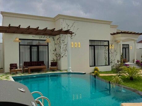 Elan №6068437 - Bakı, Mərdəkan q., 4 otaqlı, 200 m²