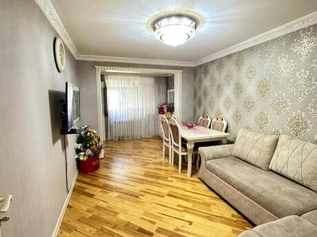 Объявление №6068443 - Баку, м. Нефтчиляр, 2-комн., 55 м², 1/5 этаж