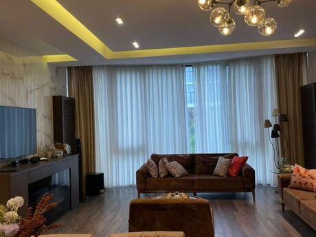 5 otaqlı həyət evi/bağ evi - Sea Breeze q. - 240 m²
