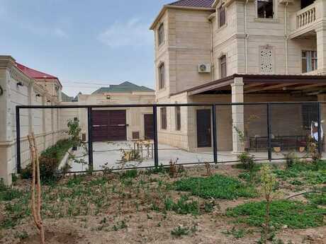 6 otaqlı həyət evi/bağ evi - Sumqayıt - 320 m²
