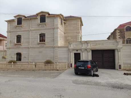 6 otaqlı həyət evi/bağ evi - Sumqayıt - 320 m²