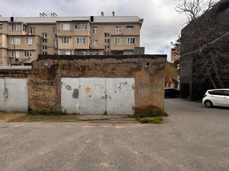 Гараж - пос. 8-й мкр - 33 м²