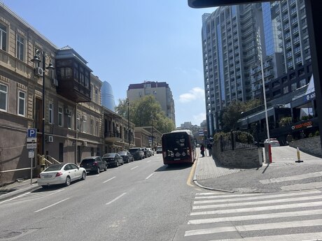 1 otaqlı köhnə tikili - İçəri Şəhər m. - 31 m²
