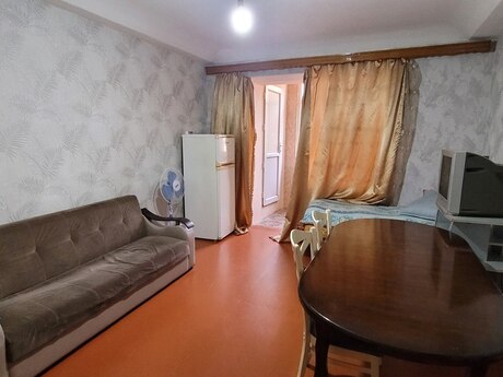 1-комн. вторичка - м. Кара Караев - 22 м²