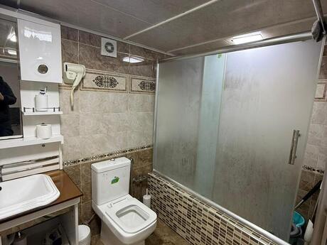 4 otaqlı həyət evi/bağ evi - Masazır q. - 110 m²