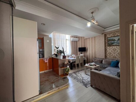 Объявление №6068502 - Баку, м. Ази Асланов, 3-комн., 65 м², 4/9 этаж