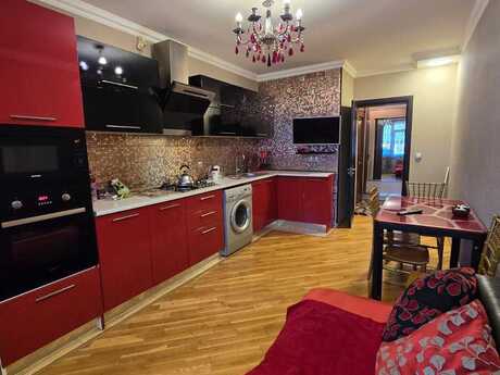 Объявление №6068512 - Баку, м. Нариман Нариманов, 1-комн., 67 м², 9/19 этаж