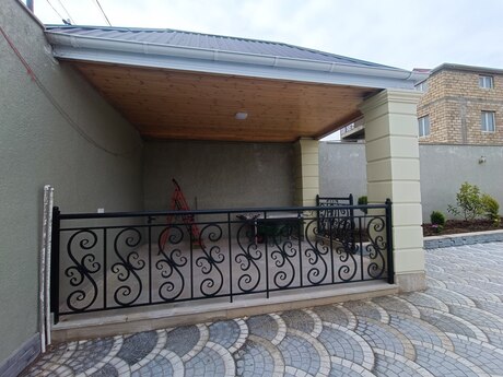 5 otaqlı həyət evi/bağ evi - Masazır q. - 150 m²