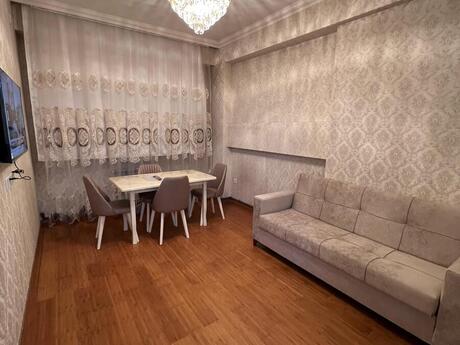 2 otaqlı yeni tikili - 20 Yanvar m. - 65 m²