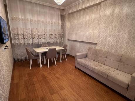 2 otaqlı yeni tikili - 20 Yanvar m. - 65 m²