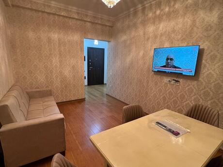 2 otaqlı yeni tikili - 20 Yanvar m. - 65 m²