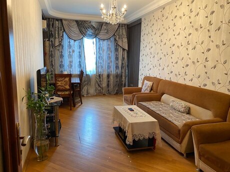 Объявление №6068513 - Баку, м. 20 января, 2-комн., 90 м², 4/21 этаж