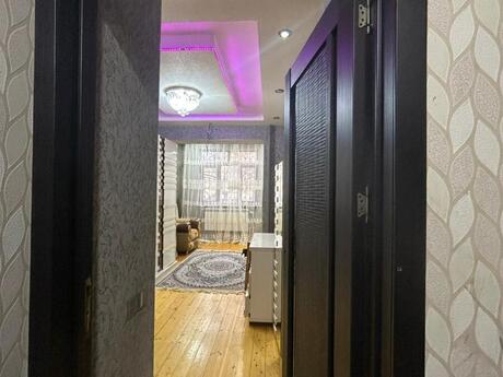 3 otaqlı köhnə tikili - Əhmədli m. - 80 m²