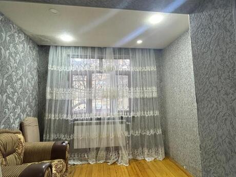 3 otaqlı köhnə tikili - Əhmədli m. - 80 m²
