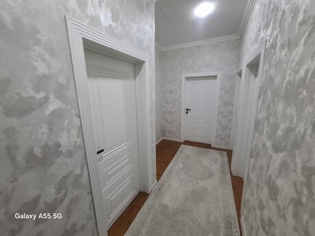 3 otaqlı həyət evi/bağ evi - Hövsan q. - 80 m²