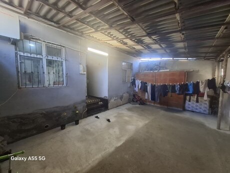 3 otaqlı həyət evi/bağ evi - Hövsan q. - 80 m²