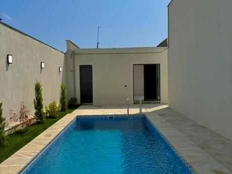4 otaqlı həyət evi/bağ evi - Şüvəlan q. - 170 m²