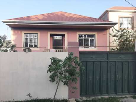 3 otaqlı həyət evi/bağ evi - Yeni Ramana q. - 100 m²