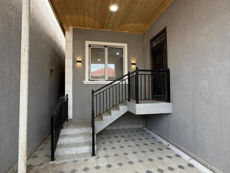 Объявление №6068535 - Баку, пос. Масазыр, 4-комн., 100 м²