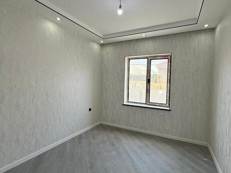 4 otaqlı həyət evi/bağ evi - Masazır q. - 100 m²