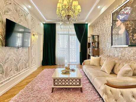 Объявление №6068540 - Баку, м. Мемар Аджеми, 2-комн., 72 м², 9/18 этаж