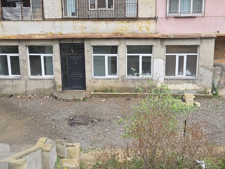 Obyekt - Həzi Aslanov q. - 140 m²
