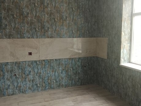 4 otaqlı həyət evi/bağ evi - Qala q. - 110 m²
