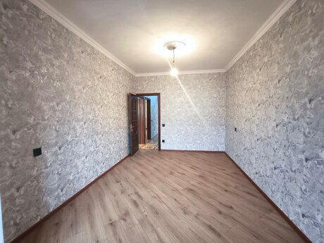 3 otaqlı köhnə tikili - Həzi Aslanov m. - 85 m²