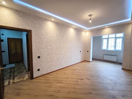 3 otaqlı köhnə tikili - Həzi Aslanov m. - 85 m²